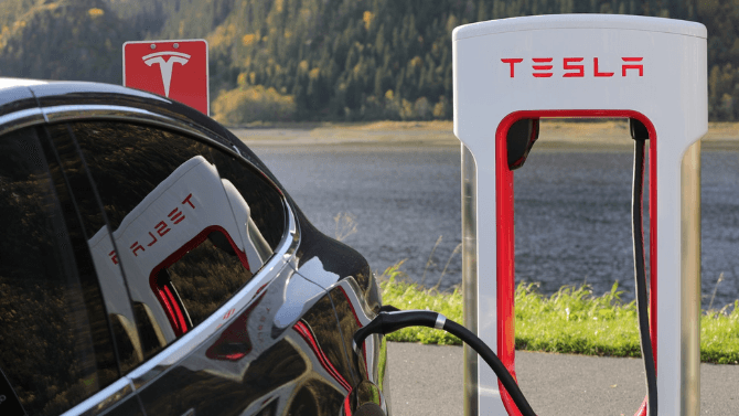 recharger voiture électrique