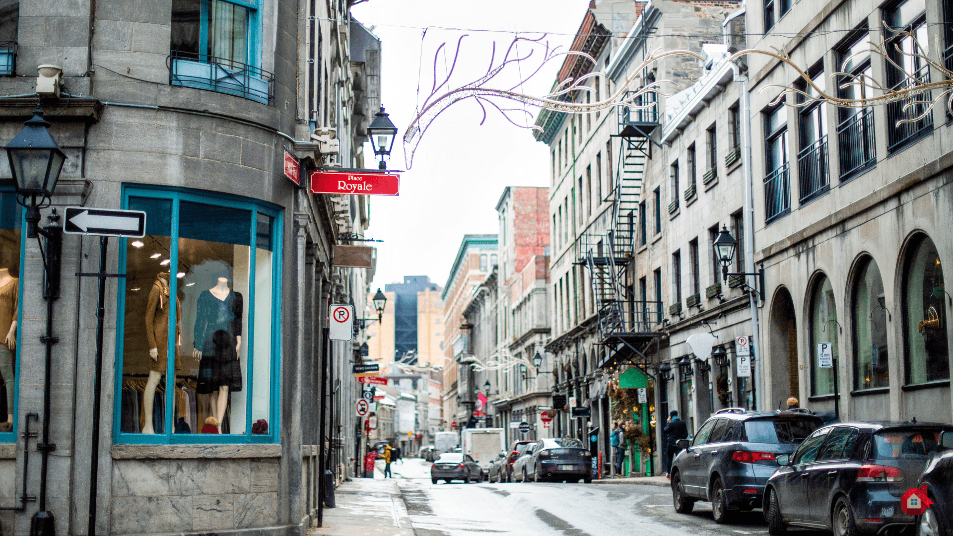 Vieux port à Montréal&nbsp;