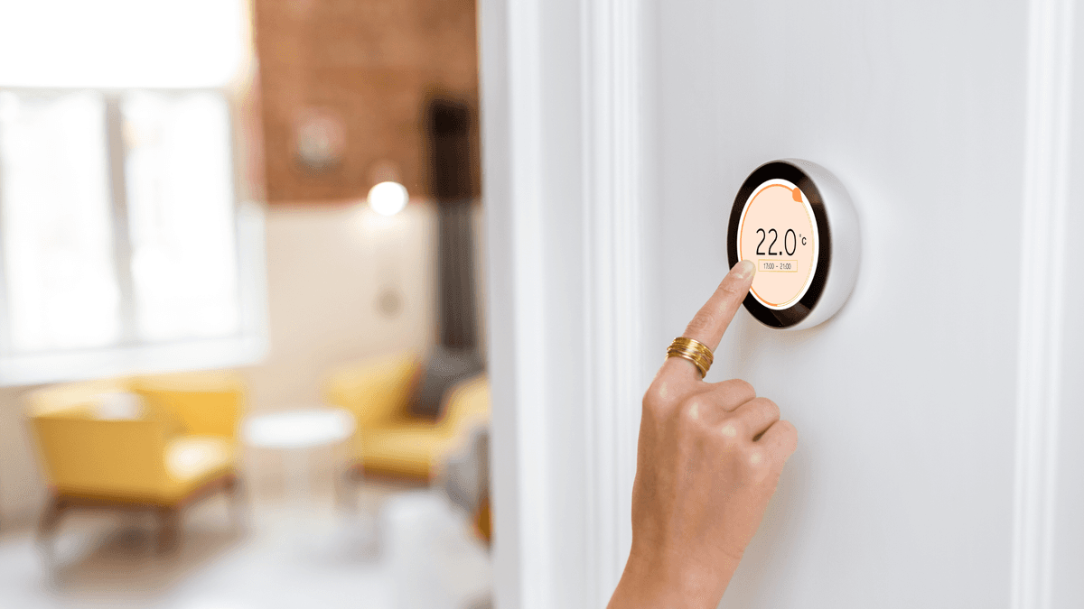 thermostat électronique pour votre thermopompe