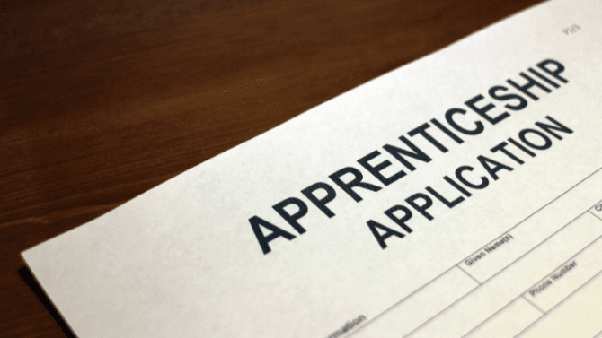 

Demande d’apprentissage