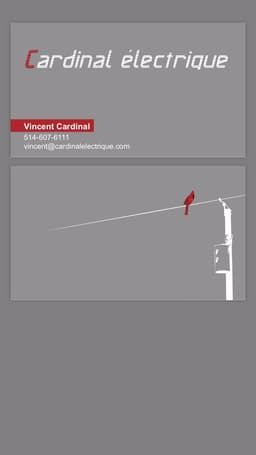 Cardinal Électrique inc.