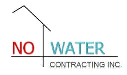 NO WATER CONTRACTING Inc