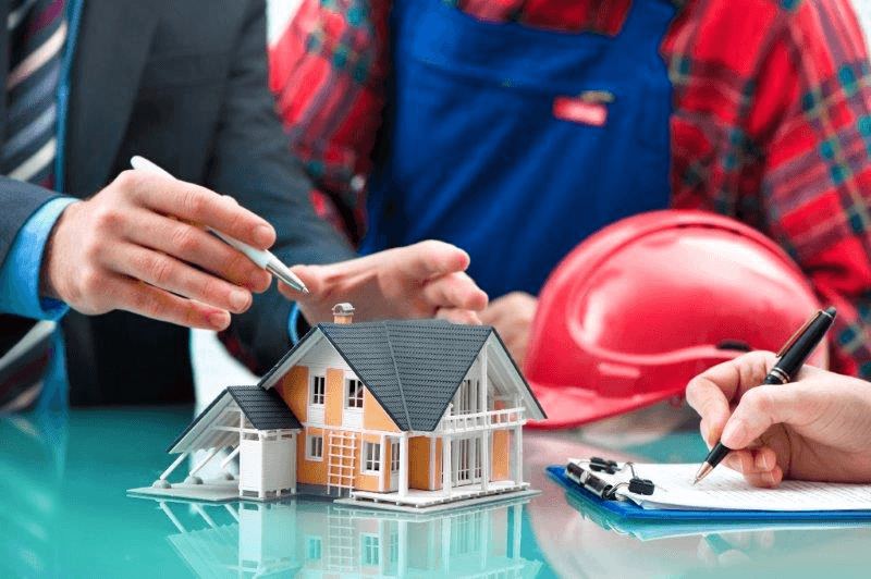 entrepreneur en rénovation