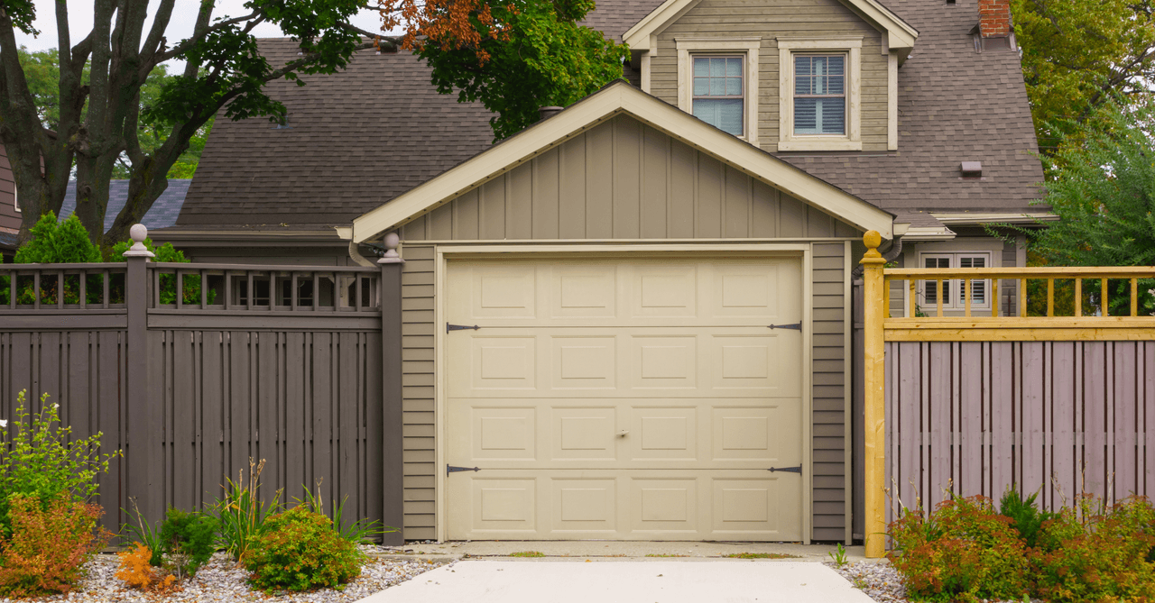 Garage et problèmes d'humidité 