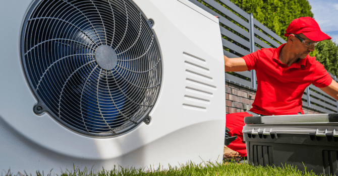 Thermopompe murale ou centrale