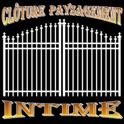Clôture Paysagement Intime