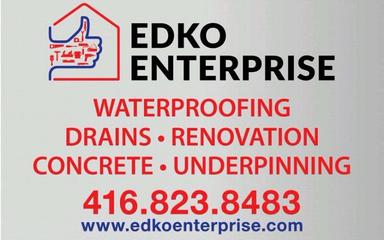 Waterproofing PD