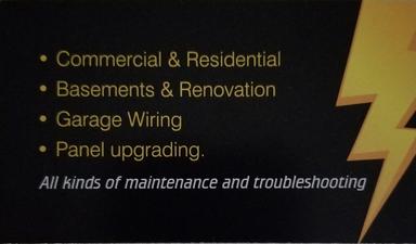 SR ELECTRICAL LTD