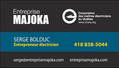 Entreprise MAJOKA Inc