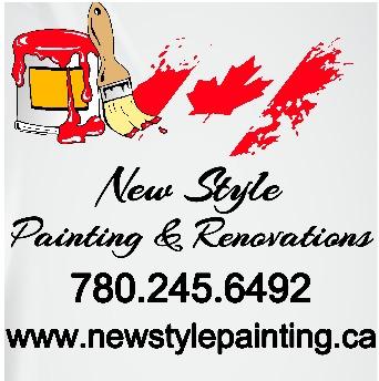 New Style Painting & Renovations Ltd