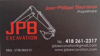 JPB excavation