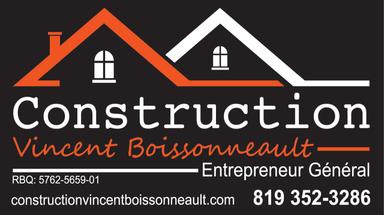 Construction Vincent Boissonneault Inc.