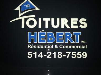 Les toitures Hébert inc.