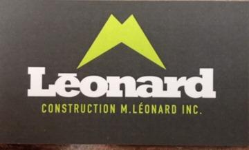 Construction M.Léonard inc