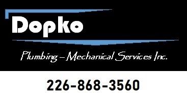 Dopko Plumbing - Mechanical Services Inc.