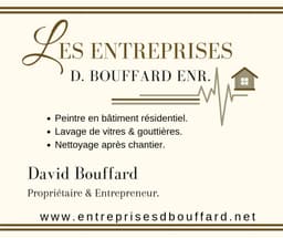 Les entreprises D.Bouffard