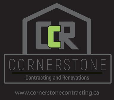 Cornerstone Contracing & Renovations inc