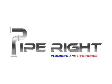 Pipe Right Plumbing and Hydronics Inc