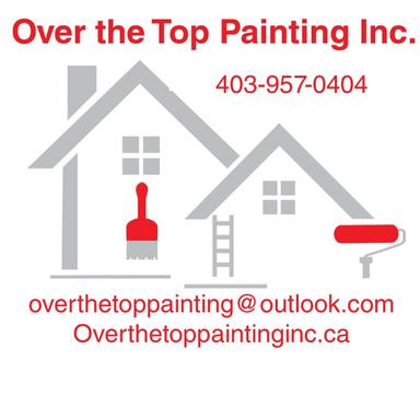 over the top painting inc 