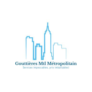 Gouttières MTL Métropolitain 