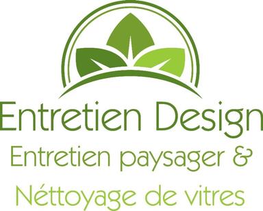 Entretien design 