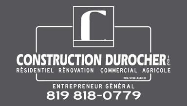 Construction Durocher Inc.