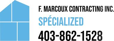 F.Marcoux Contracting INC or 10770876 Canada INC