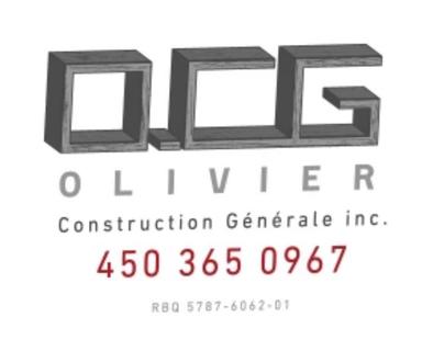 Olivier Construction Générale Inc.