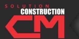 Solution construction c.m inc 