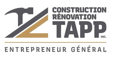 Construction Rénovation Tapp inc