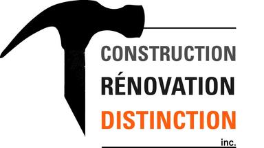 Construction Rénovation Distinction Inc