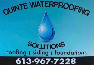 Quinte Waterproofing Solutions 