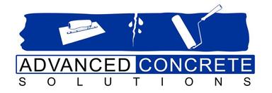 Advanced Concrete Solutions Inc.