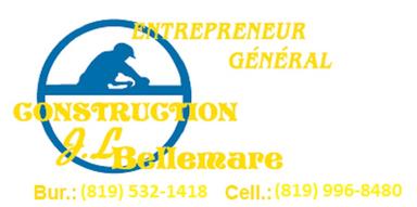 Construction J.L. Bellemare inc.