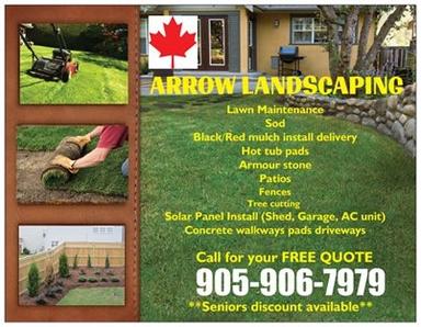 Arrow Landscaping