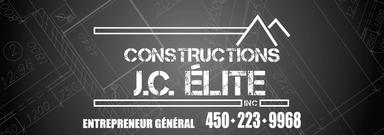 Constructions J.C. Élite inc.