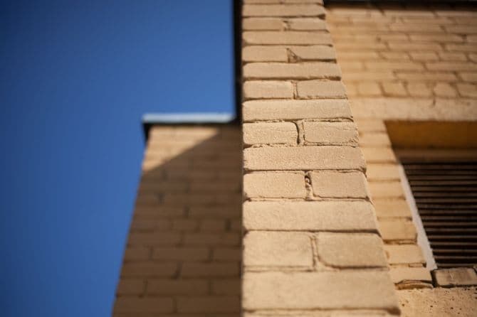brick wall_mur de briques