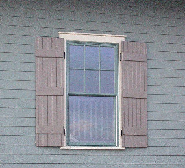 volets_Quels sont les modèles de fenêtres les plus résistants?