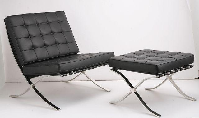 chaise mies van der rohe