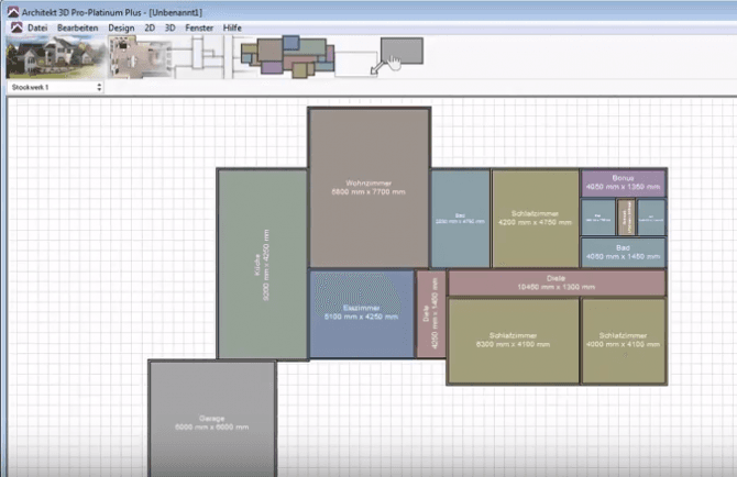 Architecte 3D_5 outils de conception pour votre projet de rénovation 