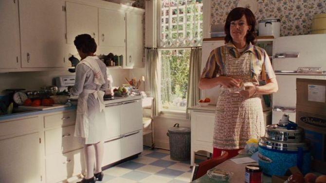 Cuisine dans The Help_10 cuisines et salles à manger originales vues dans les séries télé et les films