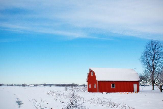 hiver_Les solutions écologiques pour isoler un grenier 