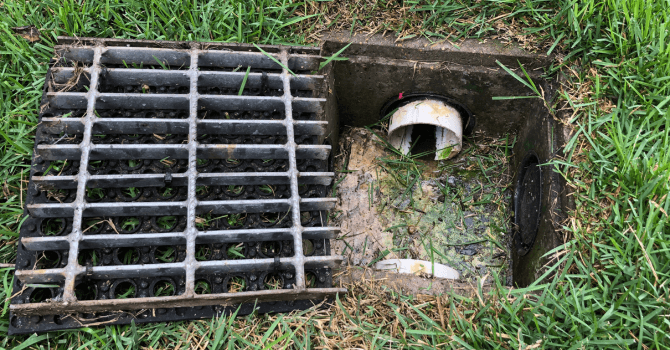 installation drain français