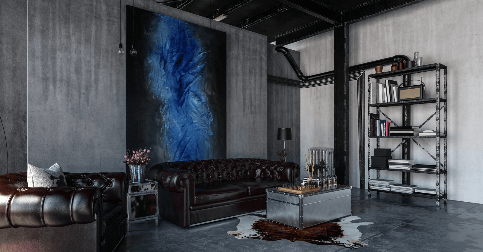 Béton architectural