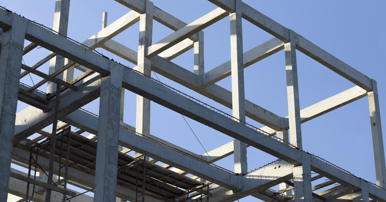 Charpente en béton Durable et robuste Soumission Rénovation — free download