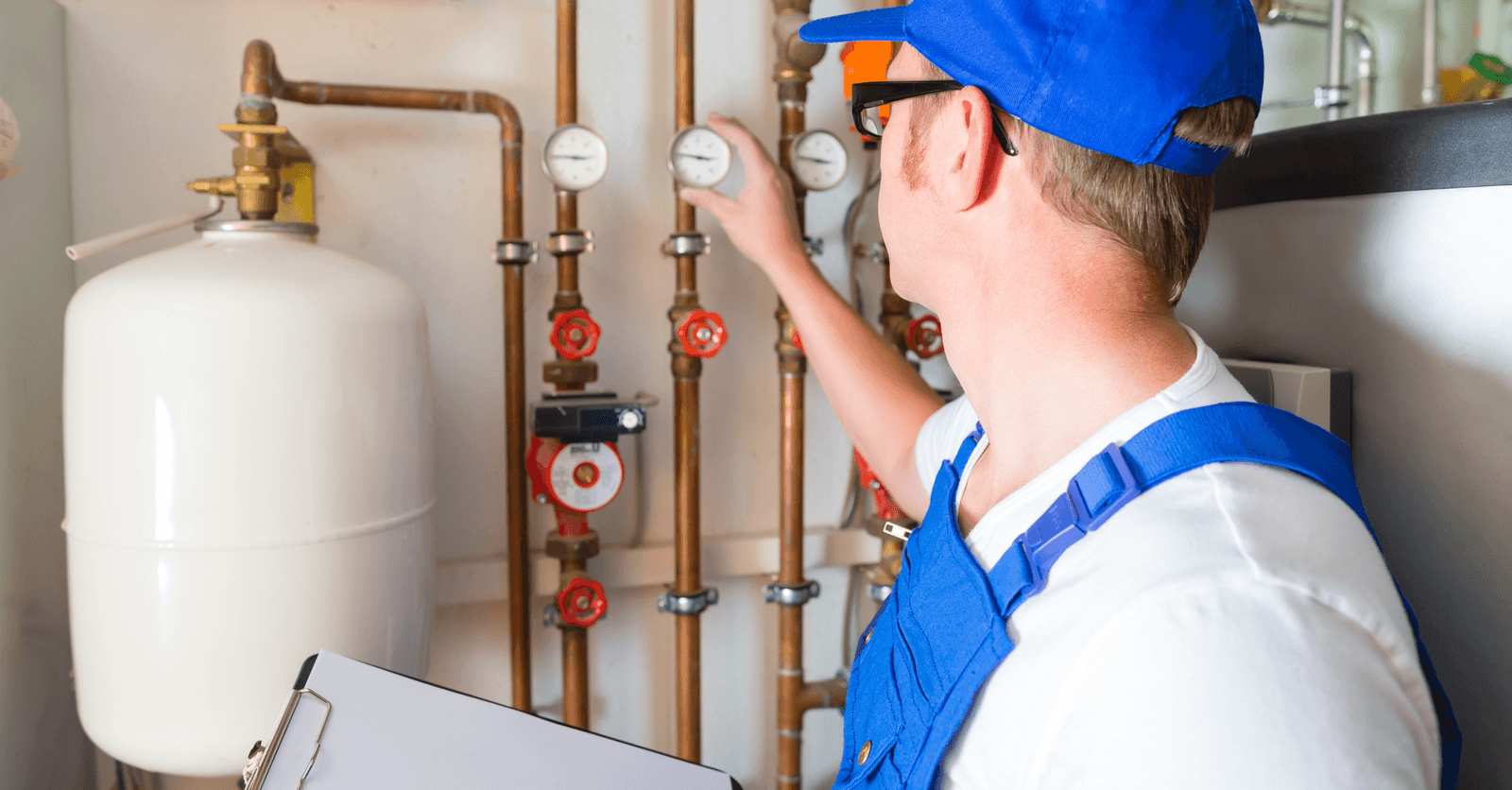 Thermostat chauffage