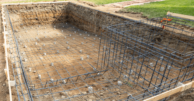 construire une piscine