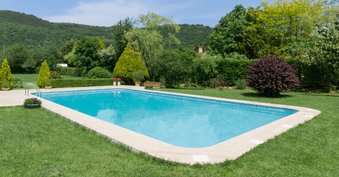 construire une piscine