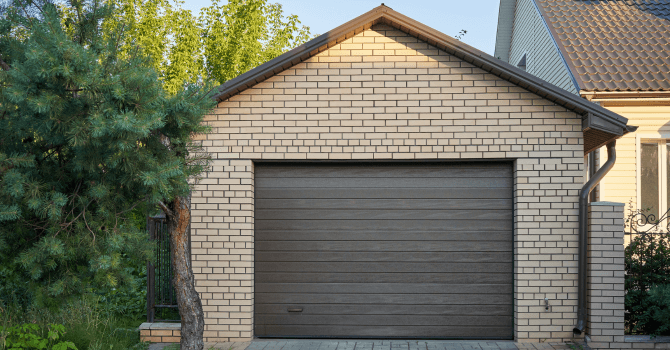 Construction de garage