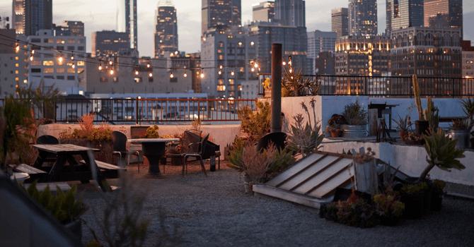 LES TOITS-TERRASSES ET LES TOITS VERTS